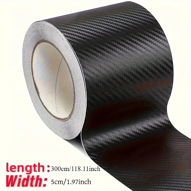Glossy Black Automotive Protective Film | Scratch-Resistant EVA Automotive Protective Film Axl