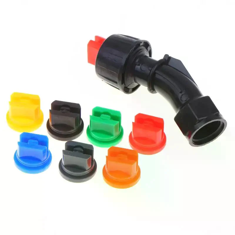 7-Nozzle Spray Adapter Set – Garden & Agricultural Sprayer Head Garden Sprayer Nozzle Axl