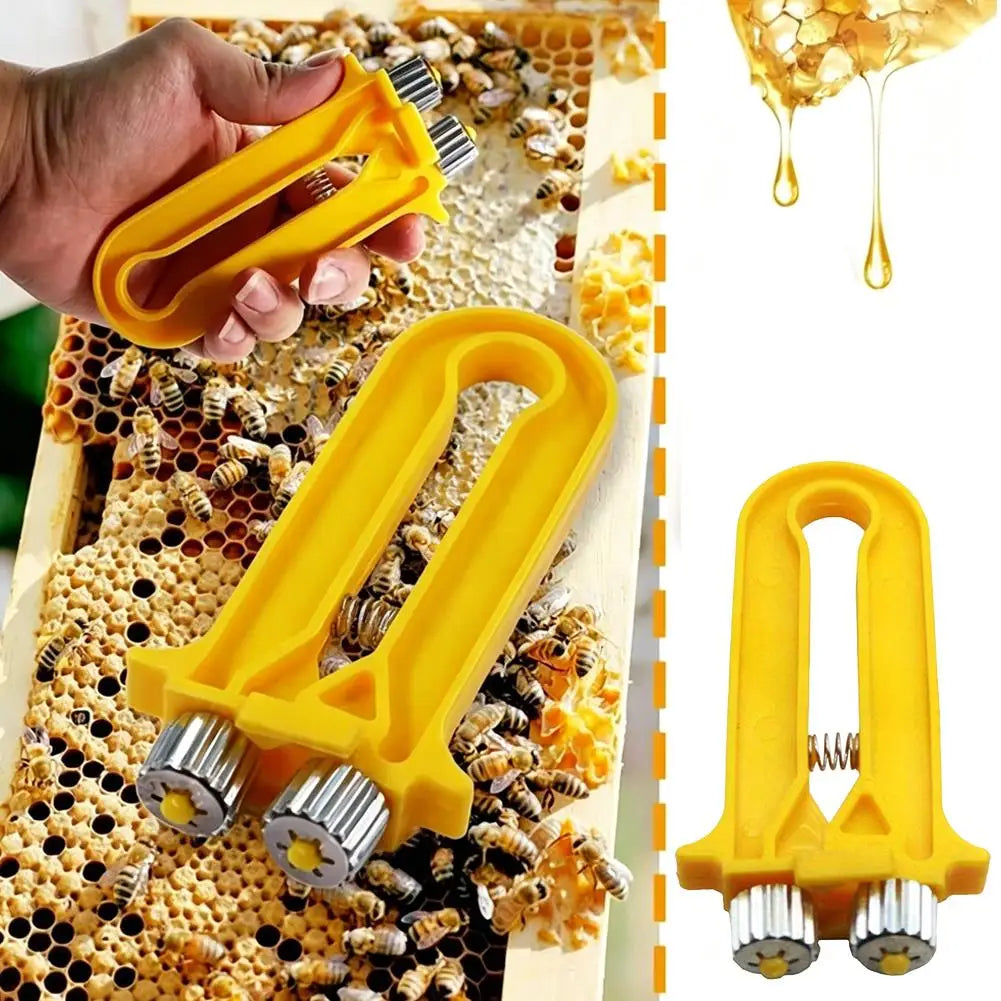 Beekeeping Wire Tensioner & Crimper – Hive Frame Tool Beekeeping Wire Tool Axl