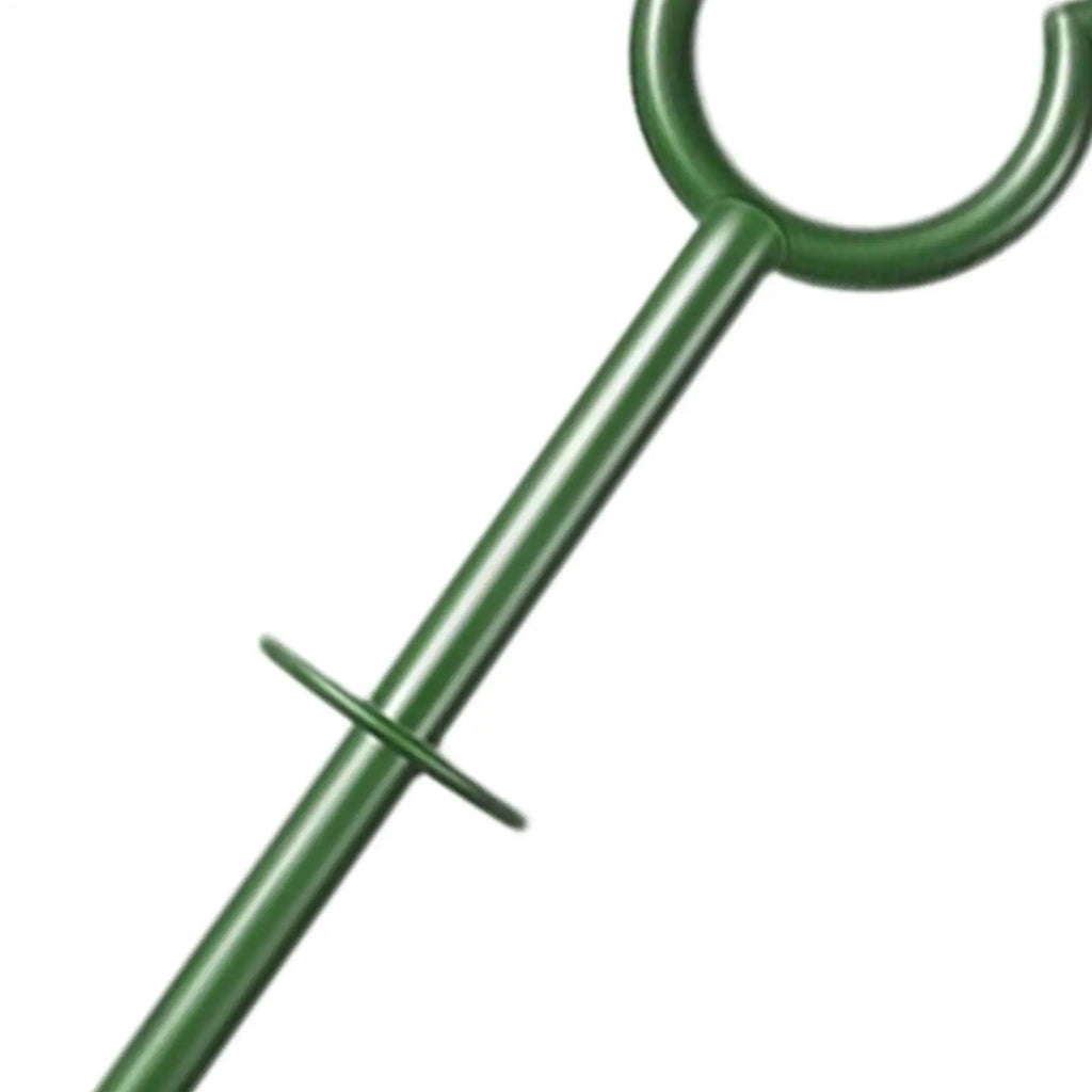 100-Piece Garden Hose Guide Stakes – Plant Protection Set Garden Hose Guide Axl
