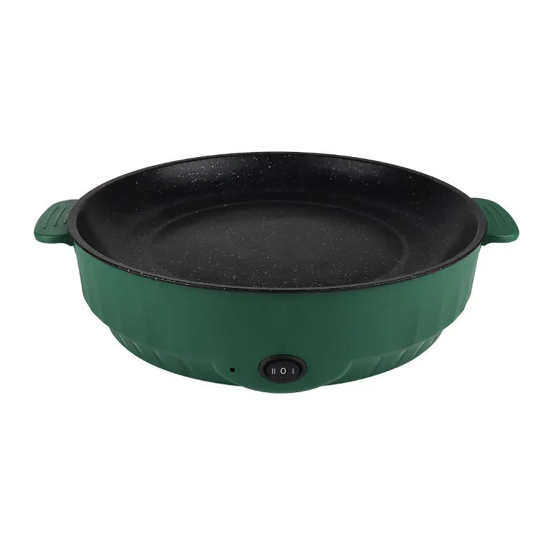 BALASHOV 26cm Electric Non-Stick Frying Pan Multicooker 600W Electric Frying Pan Axl 22cm EU