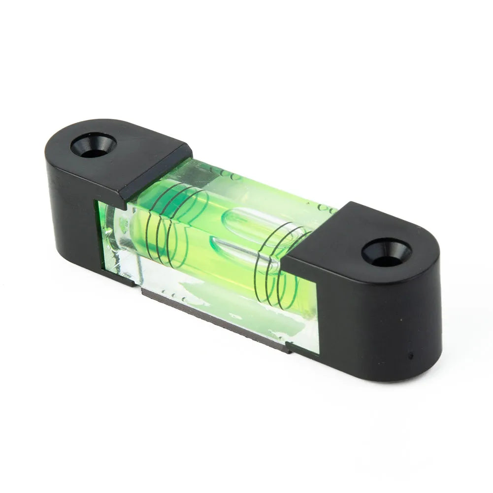 Horizontal Bubble Level Vial 15x15x40mm – Plastic Leveler Bubble Level Vial Axl