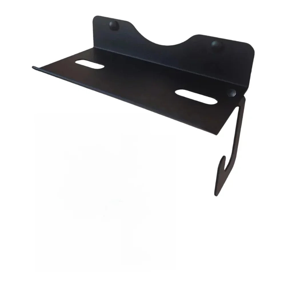 Metal Wall-Mount Chainsaw Holder Storage Bracket | Garage Tool Storage Bracket Axl