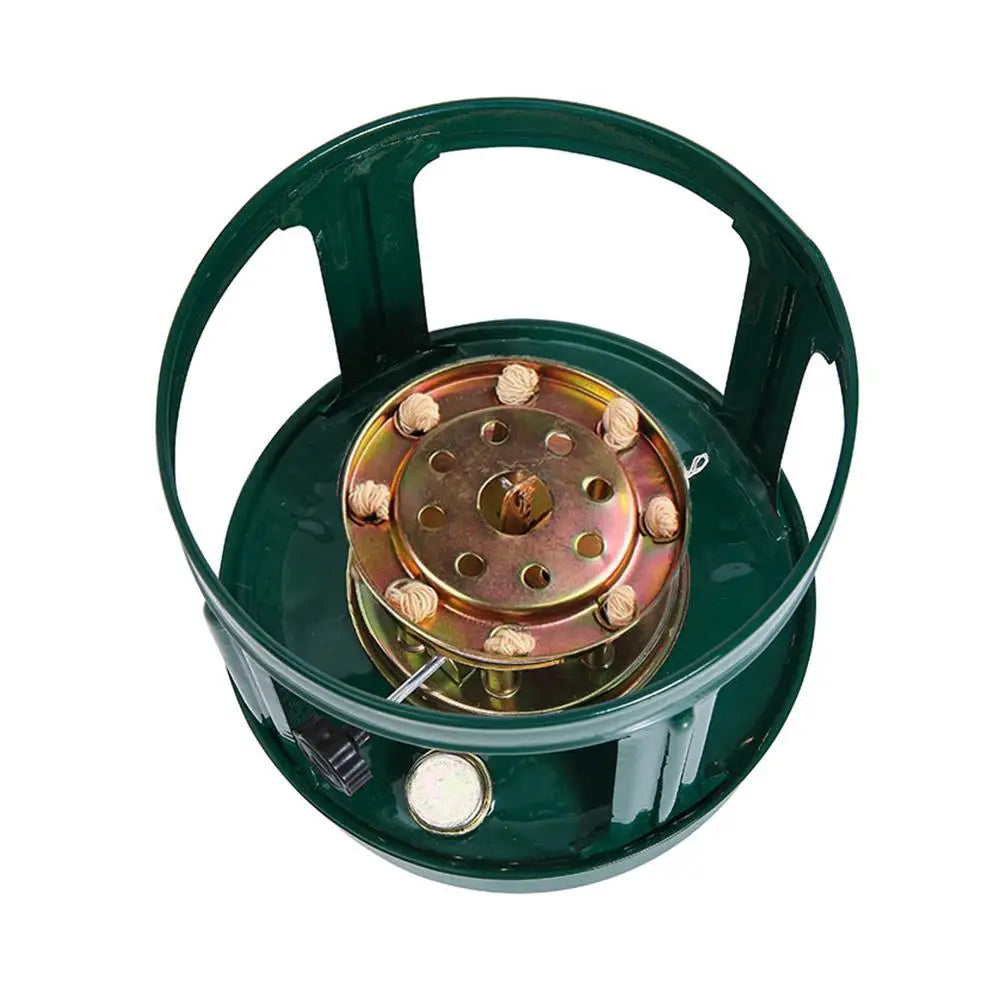 8-Wick Kerosene Camp Stove | Portable Multi-Fuel Outdoor Stove Camping Stove Axl