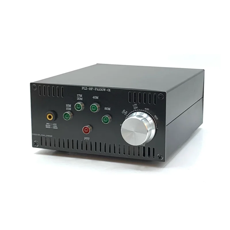 A01R 100W Shortwave HF Power Amplifier 2–30MHz | Icom & Xiegu HF Power Amplifier Axl