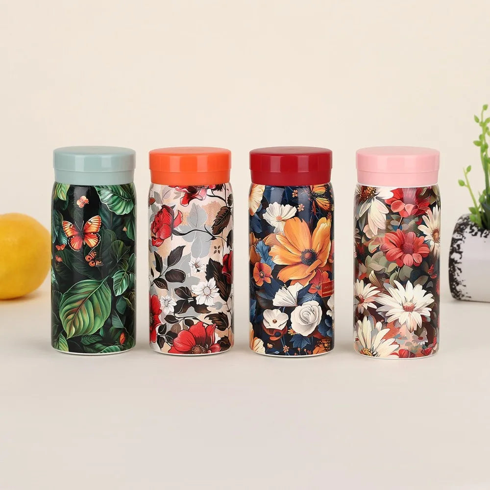 304 Stainless Steel Insulated Travel Cup 200ml – Vacuum Bottle Insulated Travel Cup Axl