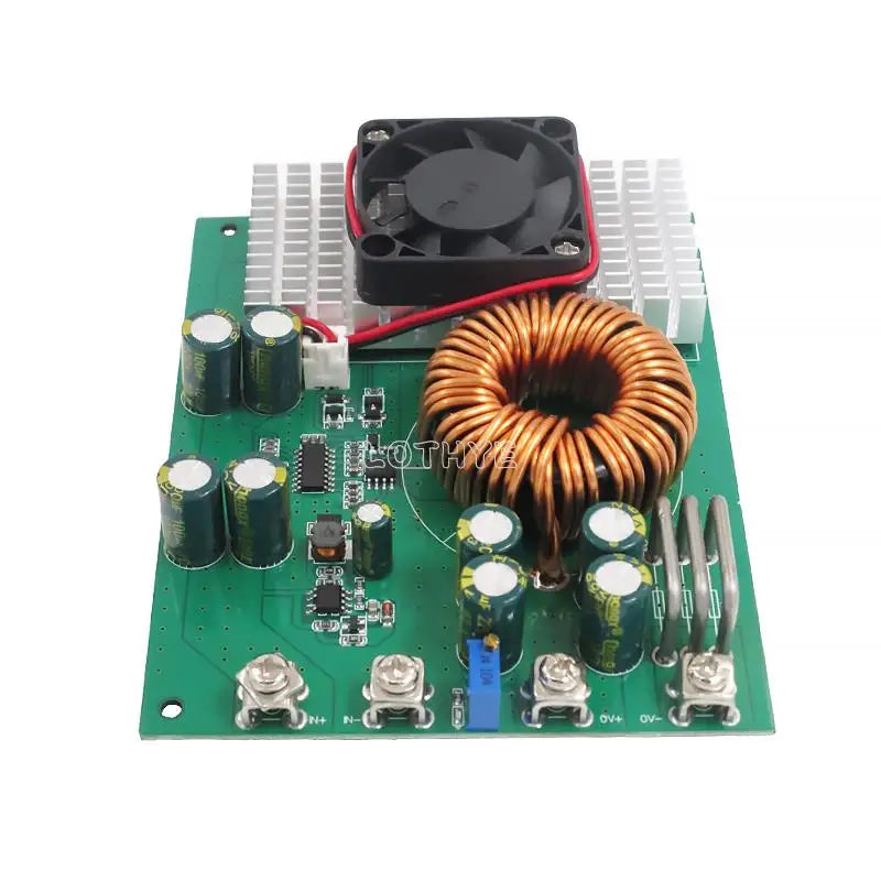 1000W 50A DC-DC Buck Converter – Adjustable Step-Down Module DC-DC Buck Converter Axl