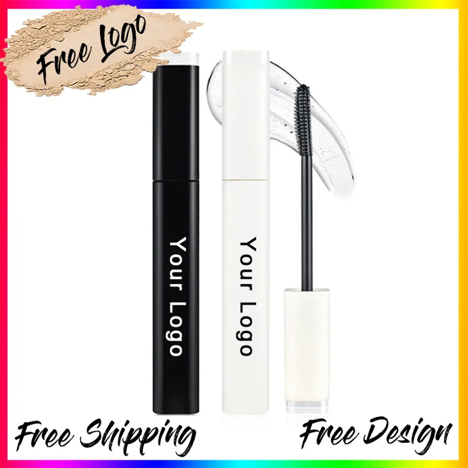 Transparent Brow Gel – Strong Hold, No Flakes, Long Lasting Eyebrow Styling Gel Axl