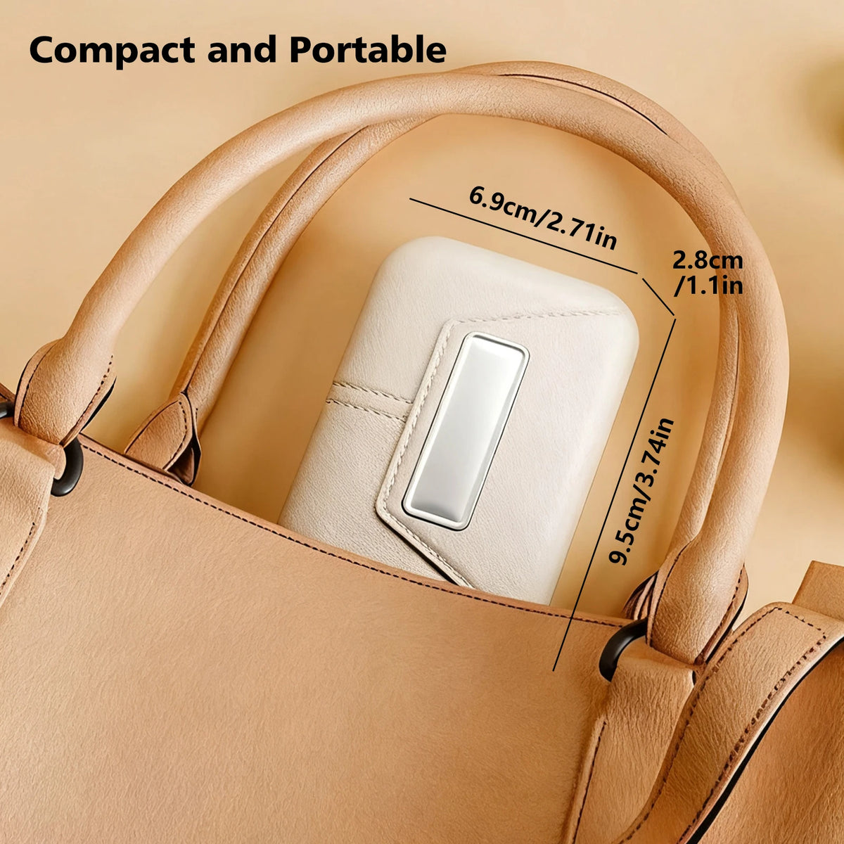 Rechargeable Electric Contact Lens Cleaner & Portable Case Contact Lens Cleaner Axl