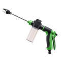 Long Rod Foam Spray Gun – Stainless Steel Extension Wand Foam Spray Gun Axl A3