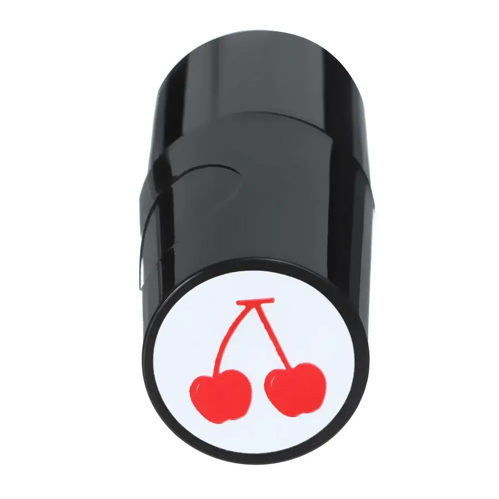 Golf Ball Stamp Marker – Quick-Dry Multicolor Stamper Gift Golf Ball Stamper Axl 58- imprint red