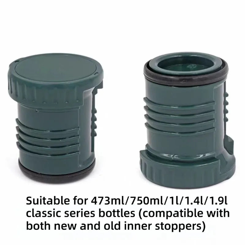 Thermos Stopper Replacement – 1.1 QT & 2 QT Wide Mouth Cap Thermos Replacement Stopper Axl