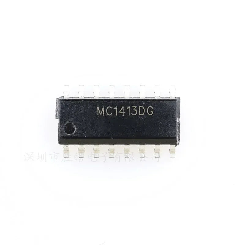 MC1413DG SOP16 Darlington Array IC – New, High Quality (1 PCS) Darlington Array IC Axl Default Title