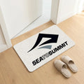 Diatomite Bath Mat – Quick Dry, Absorbent & Anti-Slip Diatomite Bath Mat Axl White1 50x80cm