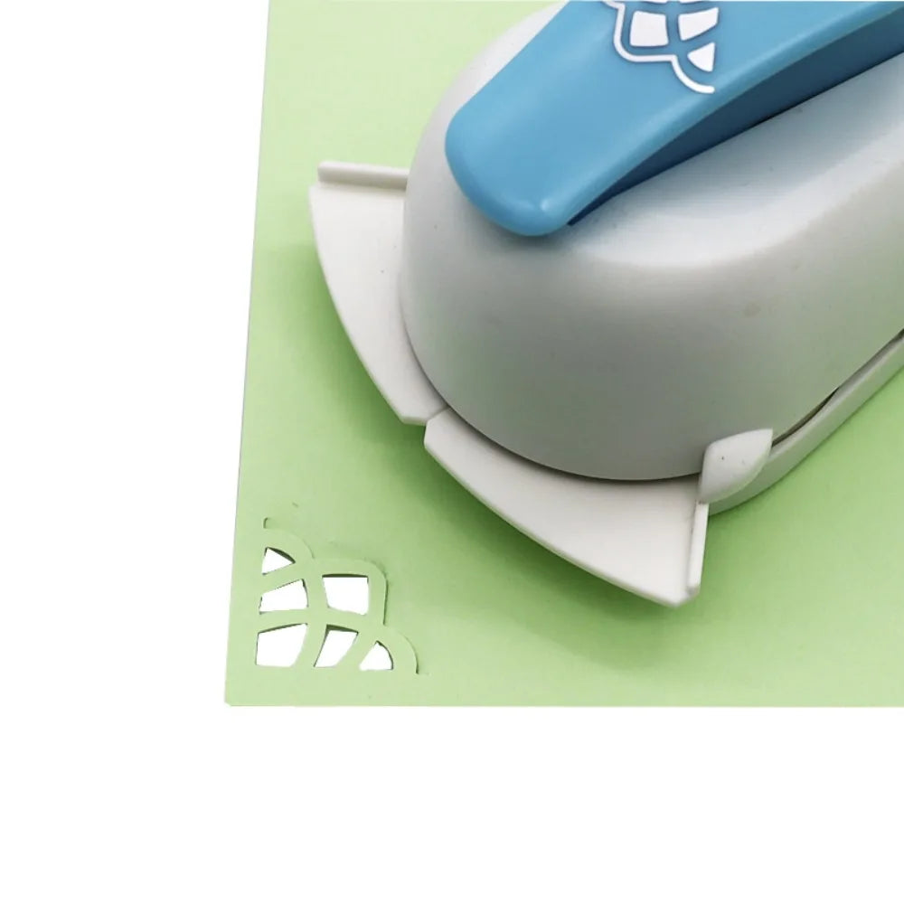 Adjustable Corner Punch – Fancy Border Embossing Craft Tool Corner Punch Tool Axl Style 2