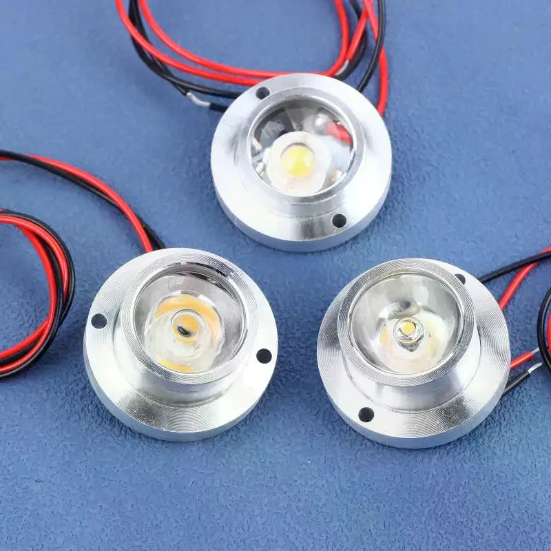 1W LED Spotlight DC 5V 12V 24V – Cabinet Accent Light LED Spotlight Axl