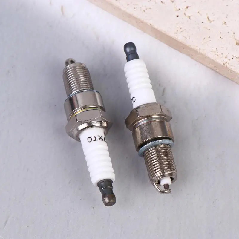 F6RTC Spark Plug for 50cc–110cc Engines | PW50 PW80 LT50 Spark Plug Axl