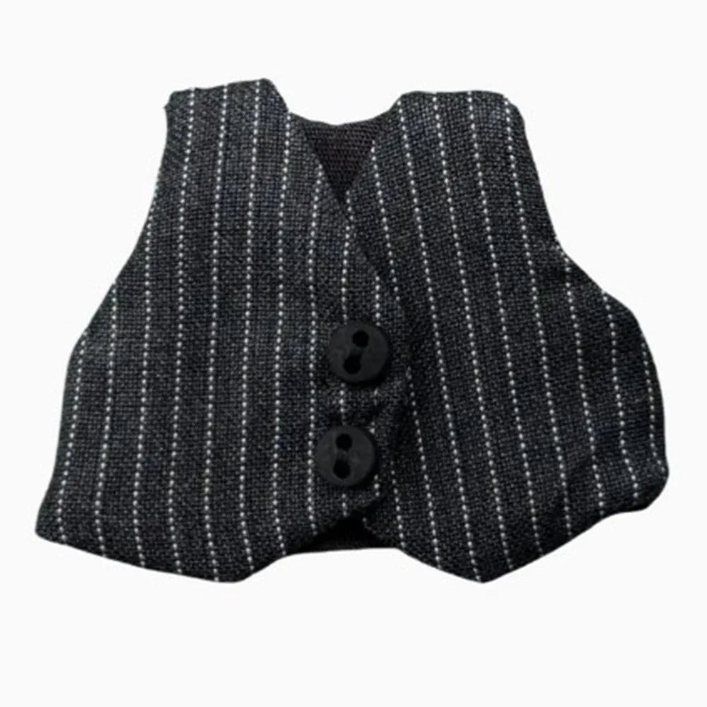 OB11 BJD 1/12 Doll Clothes – Shirt, Vest, Pants, Socks Set Doll Clothing Set Axl 7