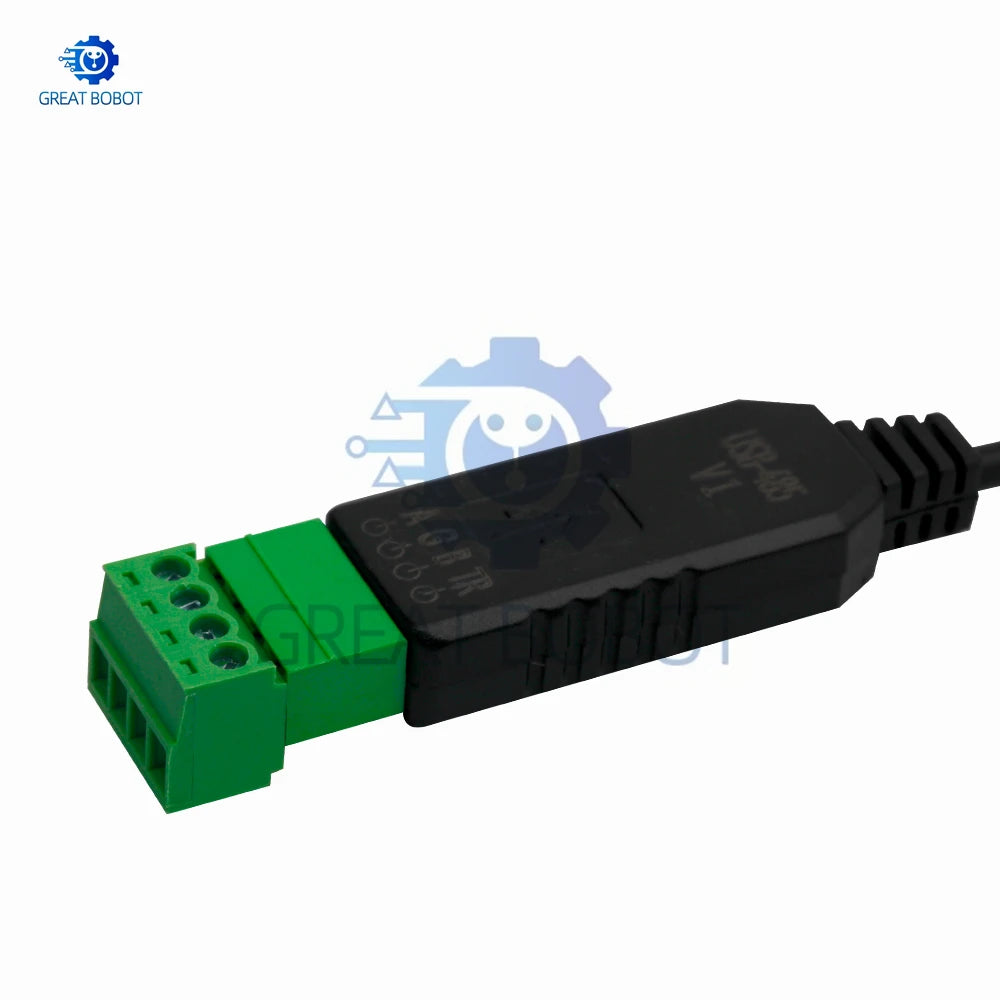RS485 to USB Converter Module – Serial Port Adapter Board USB Serial Adapter Axl