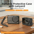Shockproof Case for DJI Action 6/5 Pro/4/3 | EVA Storage Case Camera Storage Case Axl Default Title