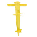 Spiral Beach Umbrella Anchor Base – Adjustable Sand Spike Umbrella Anchor Base Axl Yellow