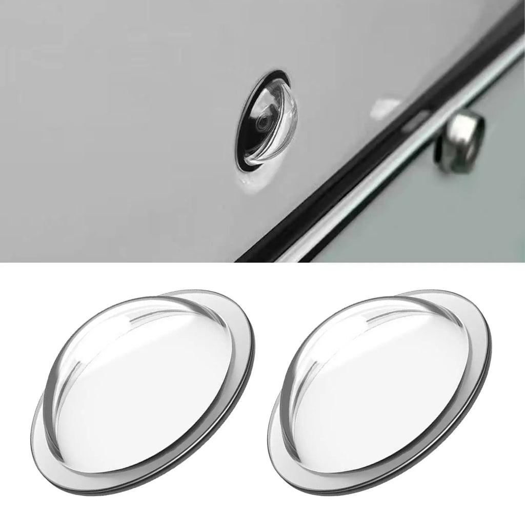 360° Panoramic Car Camera Lens Protective Cover – 2 Pack Camera Lens Protector Axl