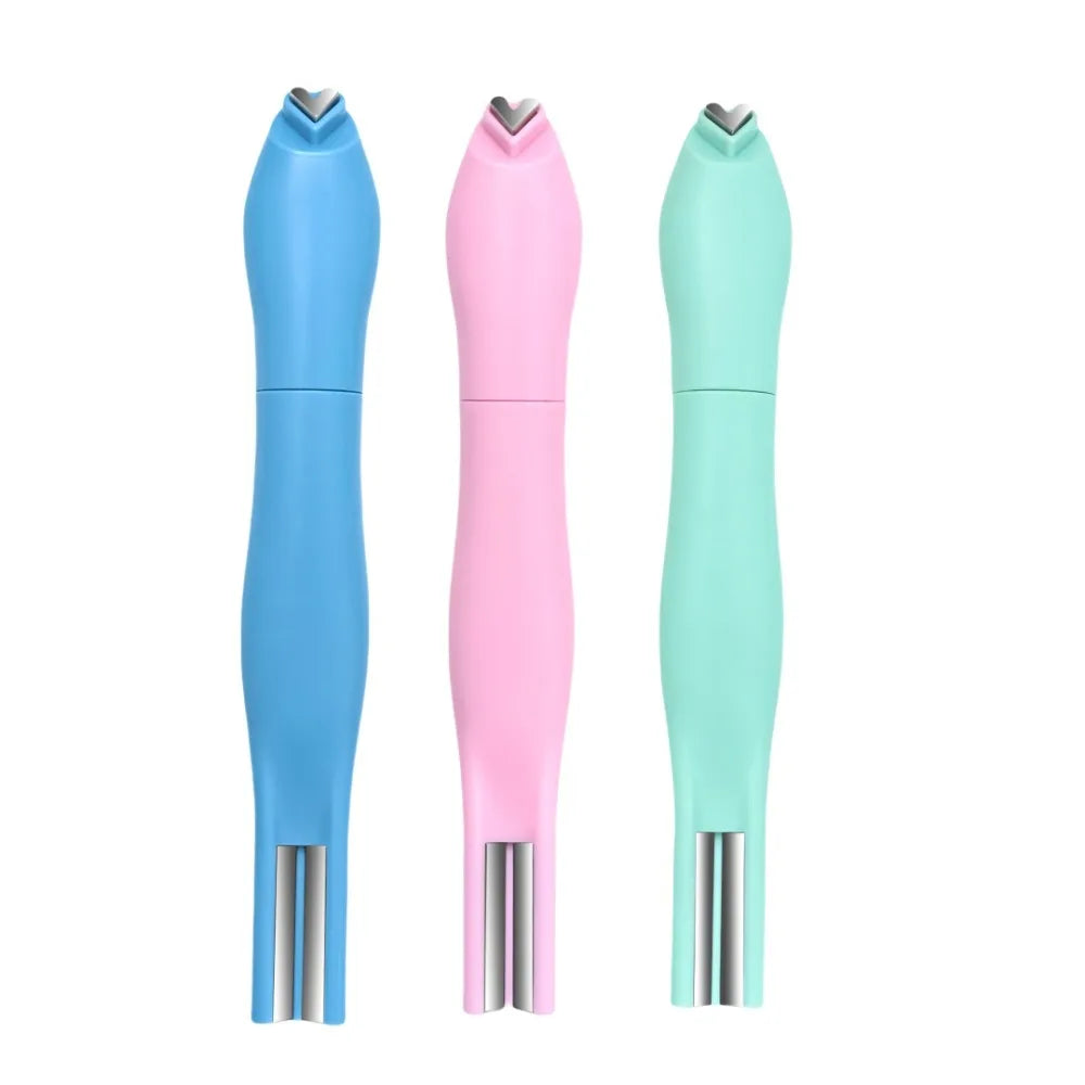 3-in-1 Cat Eye Nail Magnet Pen | Heart & 3D Nail Art Tool Nail Art Magnet Axl