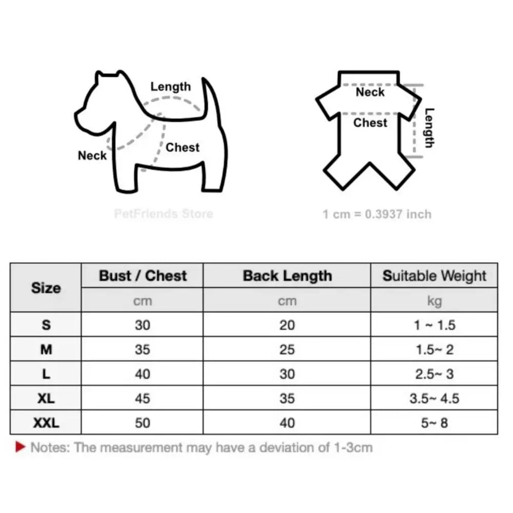 Rabbit Print Winter Dog Coat – Warm Velvet Puppy Jacket Dog Coat Axl