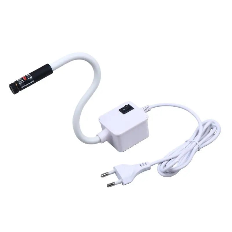Laser Positioning Light – Magnetic Mount for Drills & Lathes Laser Positioning Light Axl