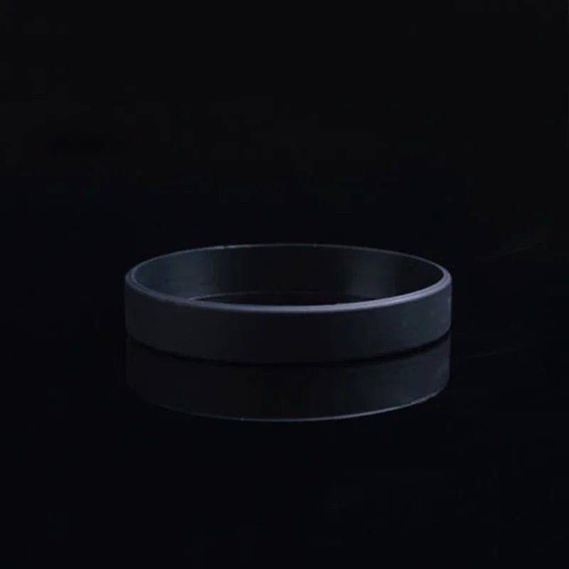 5-Pack Glow Silicone Sports Wristbands – Basketball Bracelet Set Silicone Wristband Set Axl