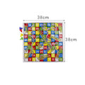 Snakes & Ladders Board Game – Fun Family Game for Kids Kids Board Game Axl Onesize