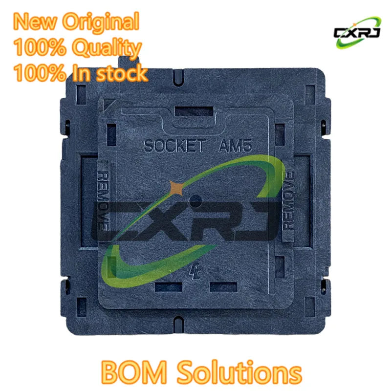 Socket AM5 LGA1718 1718-Pin CPU Base BGA Connector CPU Socket Connector Axl AM5 Foxconn China Mainland