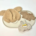 20cm Doll Clothing Set – Multicolor BJD & Cotton Doll Outfits Doll Clothing Set Axl Style 1