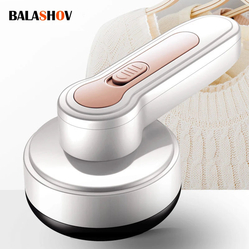 Portable Rechargeable Electric Lint Remover & Fabric Shaver Electric Lint Remover Axl