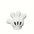 Mickey Palm Suction Cup Hook – Bathroom Towel & Cable Holder Suction Cup Hook Axl 1pc