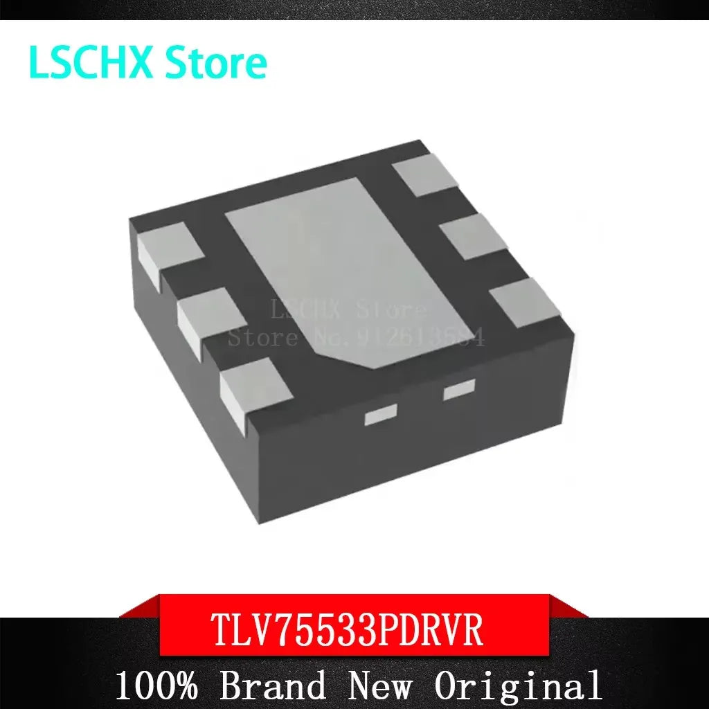 10pcs TLV Series LDO Voltage Regulator IC Mixed Pack IC Assortment Pack Axl