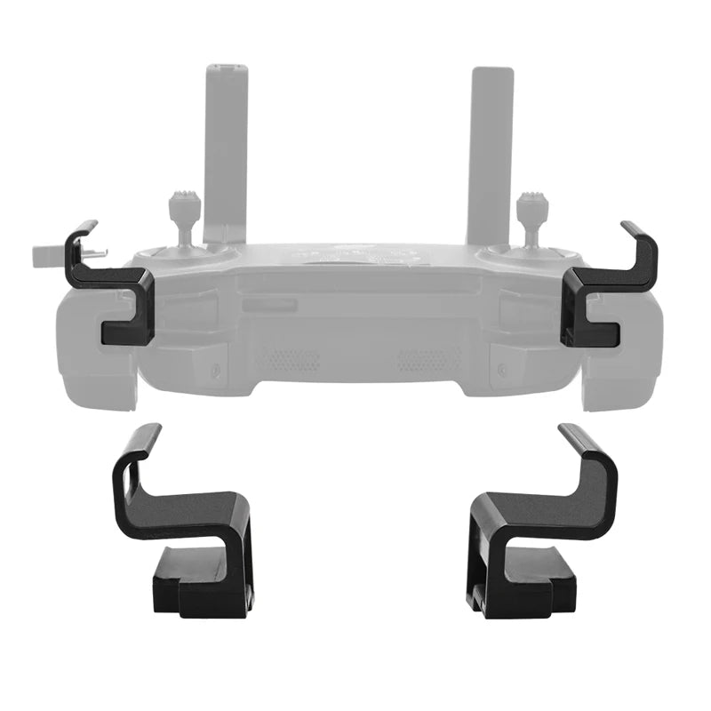 DJI Remote Phone Holder Clip – Mavic 2/Mini/Pro/Air/Spark Drone Phone Mount Axl