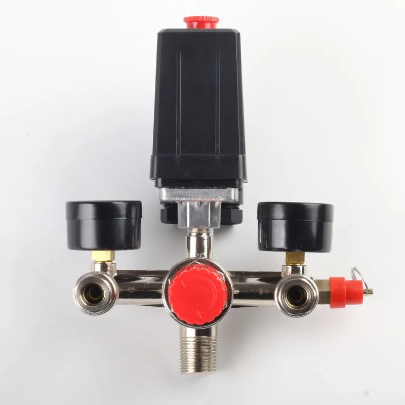 90-120 PSI Air Compressor Pressure Switch & Manifold Kit Pressure Switch Kit Axl