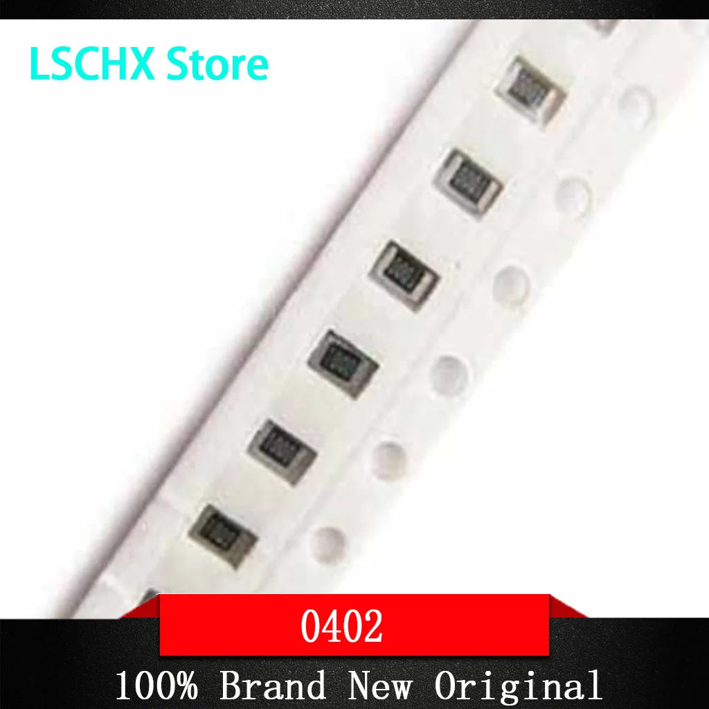 10,000 PCS 0402 SMD Resistors 1% Accuracy – 0Ω to 10MΩ Kit SMD Resistor Kit Axl