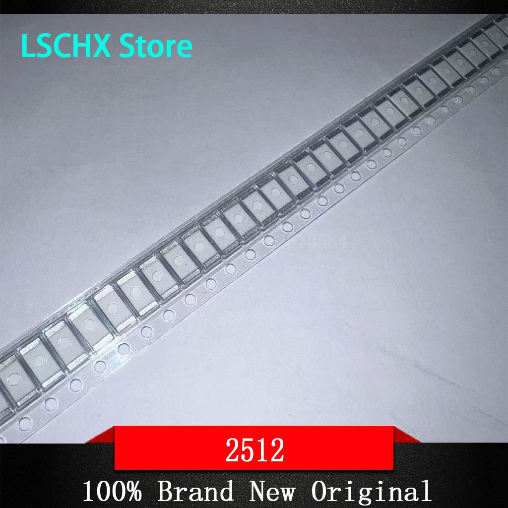 4000pcs 2512 SMD Chip Resistors 1W 5% – 0R to 10M Ohm Reel SMD Chip Resistors Axl 680K