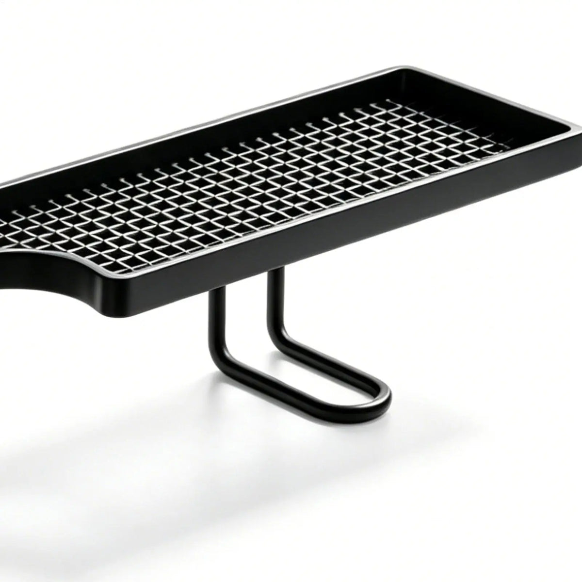 Bathroom Counter Organizer – No-Drill Floating Shelf & Drainage Bathroom Counter Shelf Axl