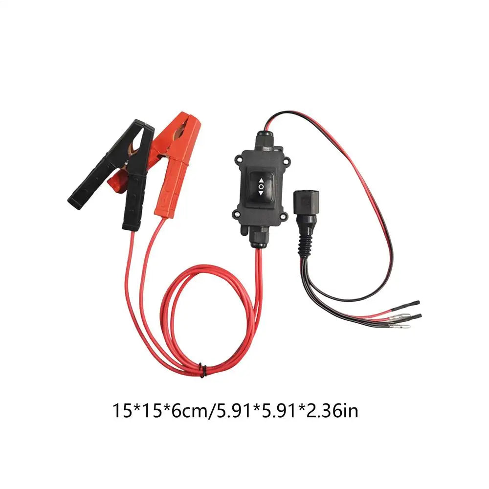 Car EPB Caliper Reset Tool – Electronic Parking Brake Release Automotive Diagnostic Tool Axl Black