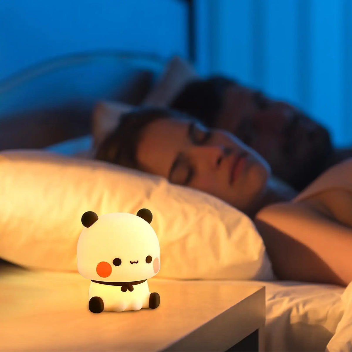 LED Silicone Animal Night Light – Nursery & Room Decor Lamp LED Night Light Axl