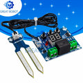 XH-M214 Soil Humidity Controller – Auto Irrigation Module Irrigation Controller Axl Default Title