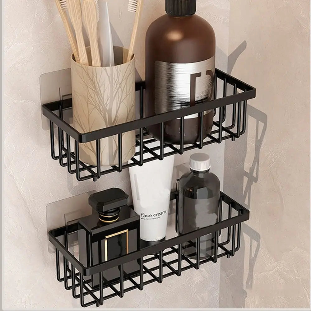 Kitchen Sink Organizer – Sponge, Soap & Brush Holder Basket Sink Organizer Basket Axl