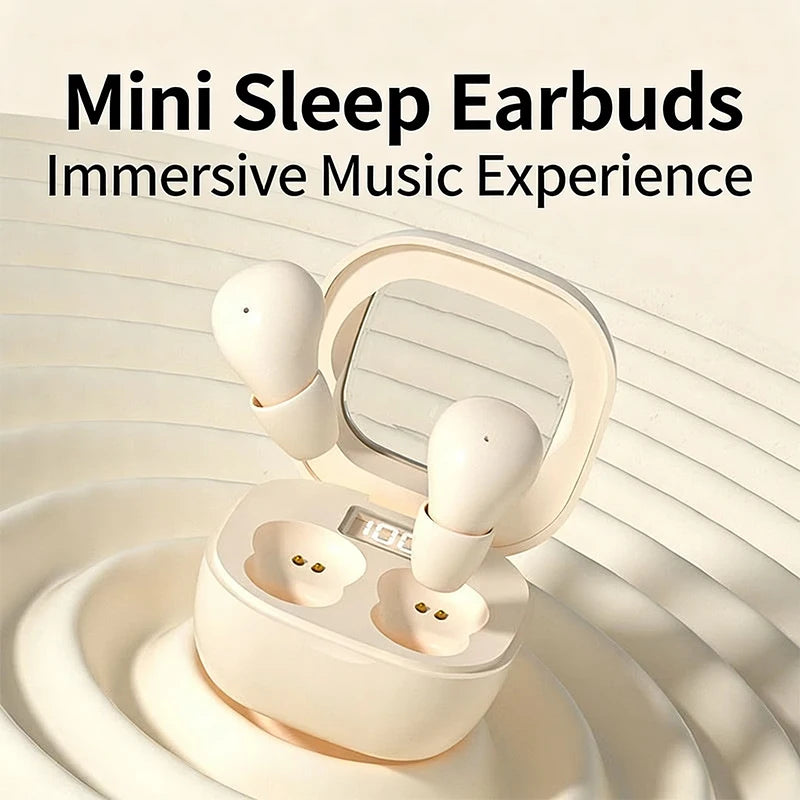 SK19 Bluetooth 5.3 Wireless Earbuds for Sleep & Sport Wireless Earbuds Axl