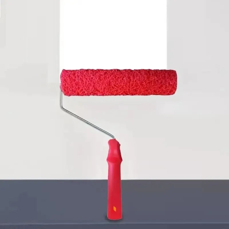 Putty Roller Brush – Wall Texture Pattern & Plastering Tool Wall Texture Roller Axl