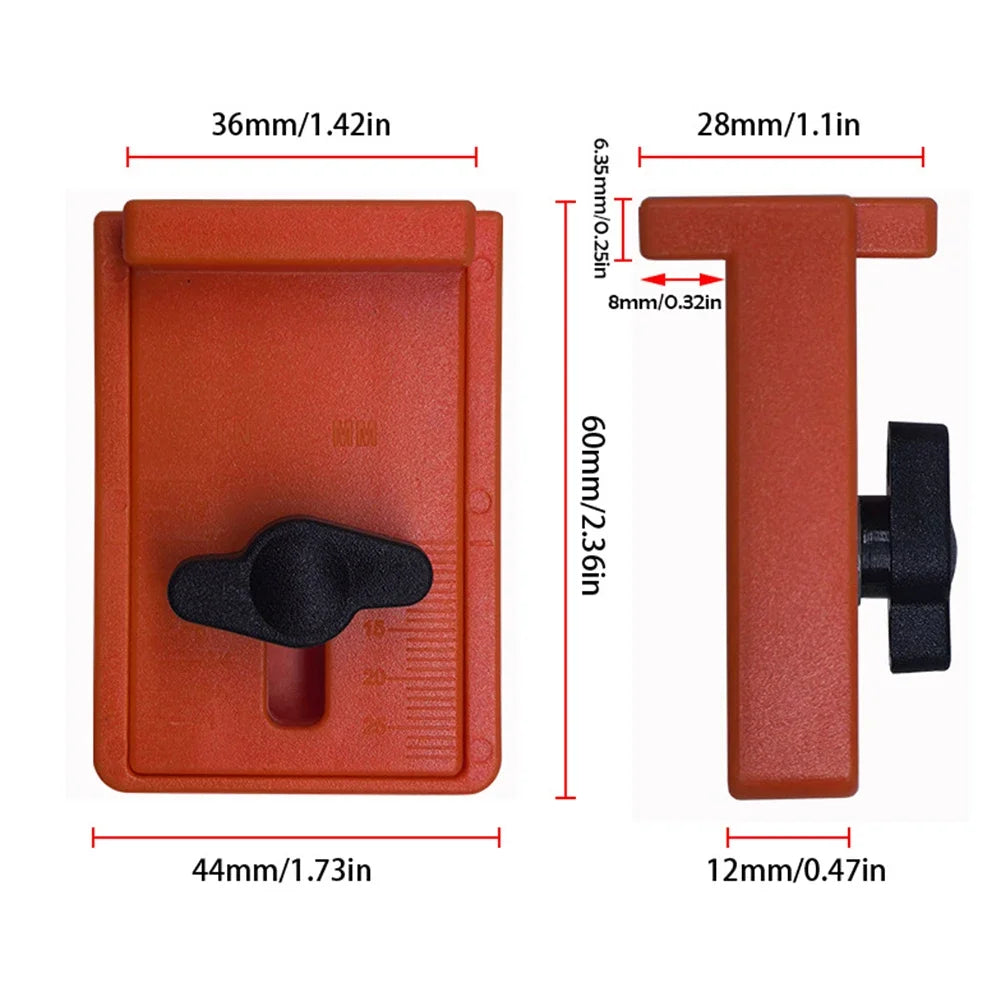 12-Piece Flooring Spacer Shims – Laminate, Vinyl & Wood Flooring Installation Tools Axl