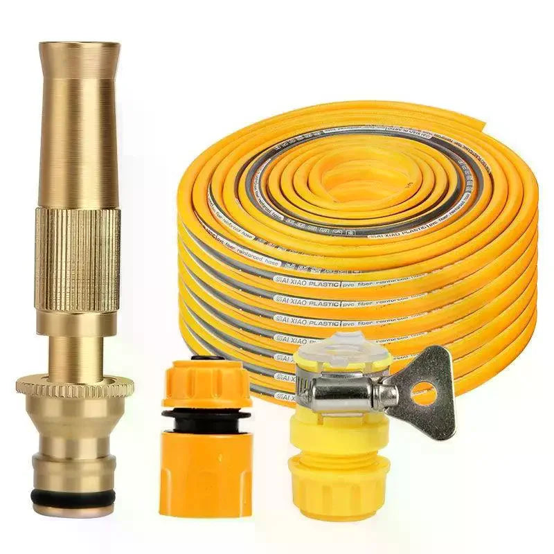 Adjustable High-Pressure Garden Hose Spray Nozzle Gun Garden Hose Nozzle Axl