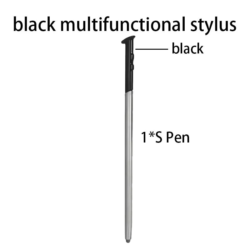 EMR Stylus Pen for Motorola Moto G Stylus 2020 XT2043 EMR Stylus Pen Axl Black